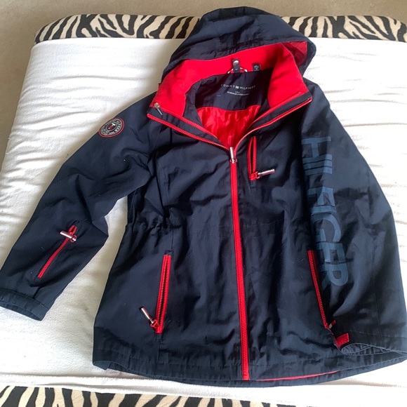 Tommy Hilfiger Women 3-in-1 All Weather System Jacket - Picture 2 of 5